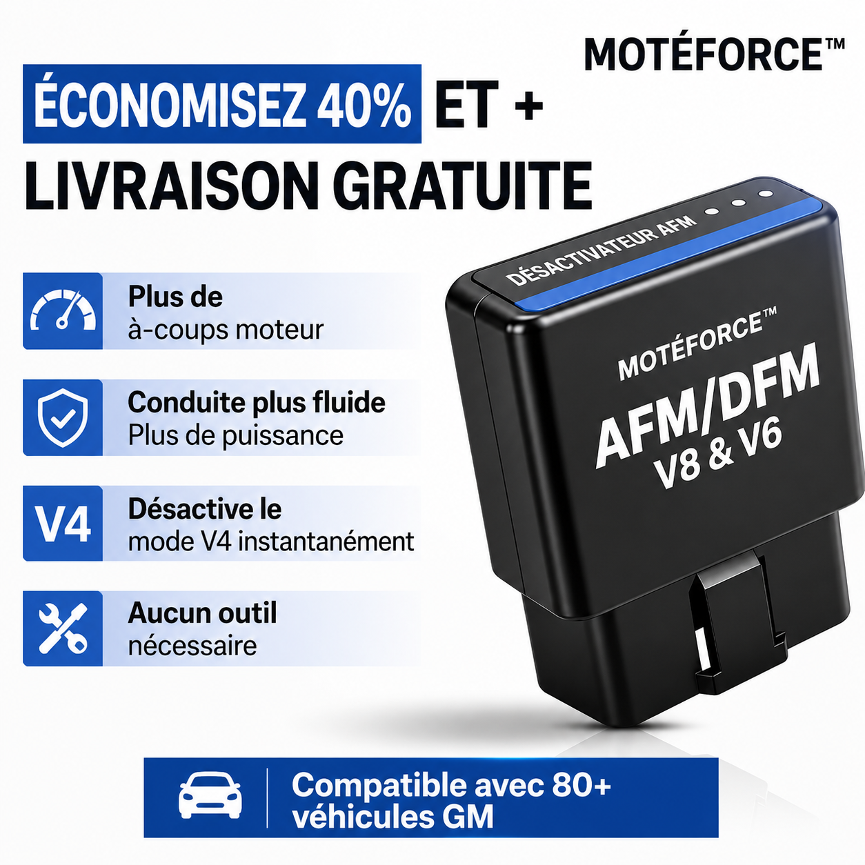MOTÉFORCE™