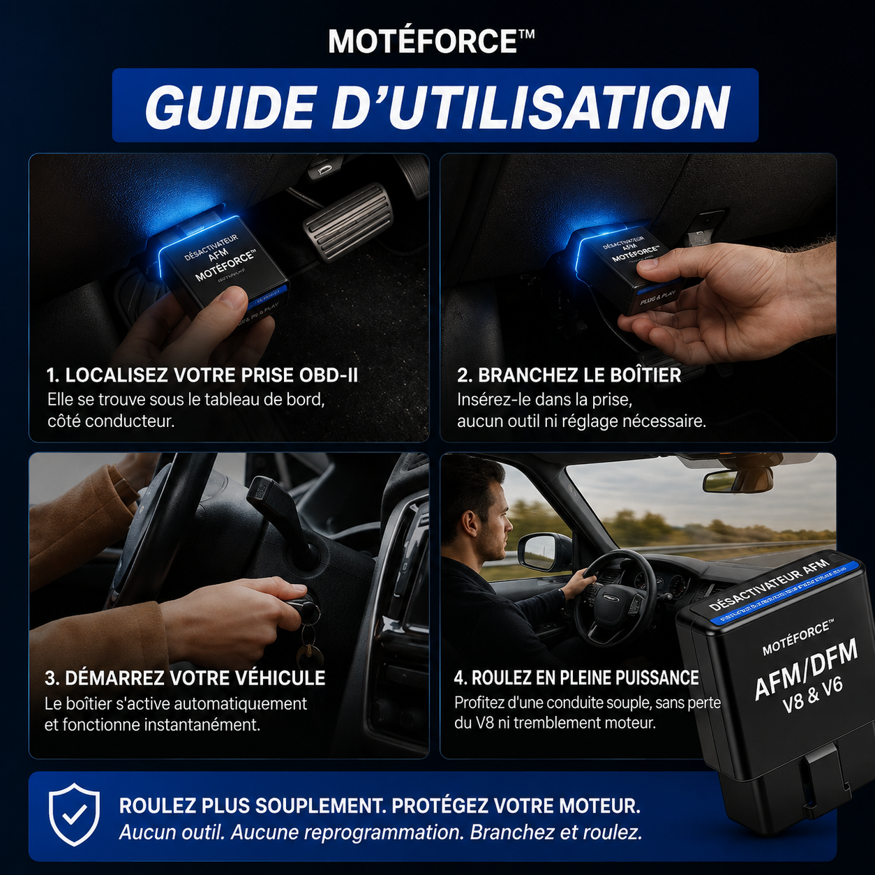 MOTÉFORCE™