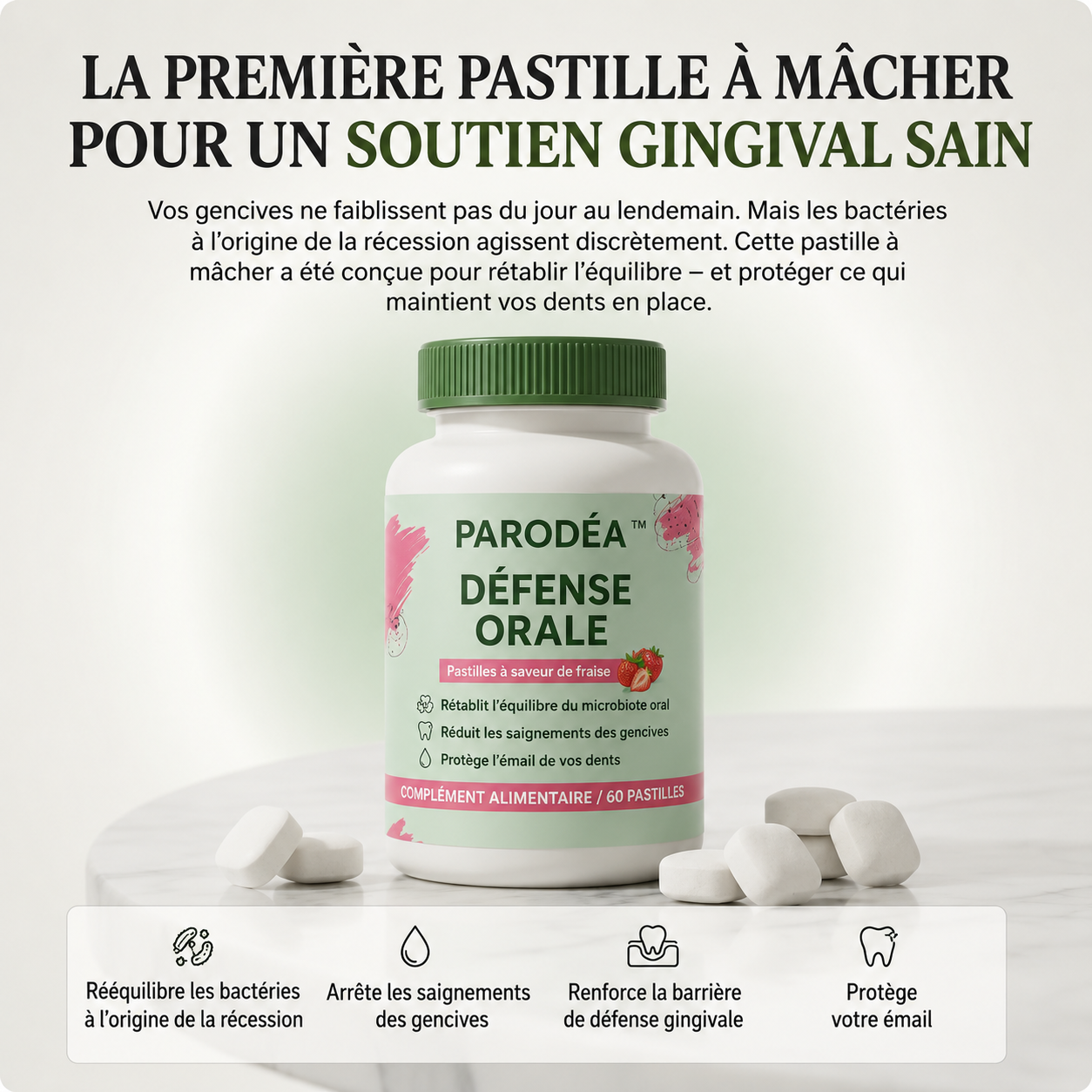 Parodéa ™