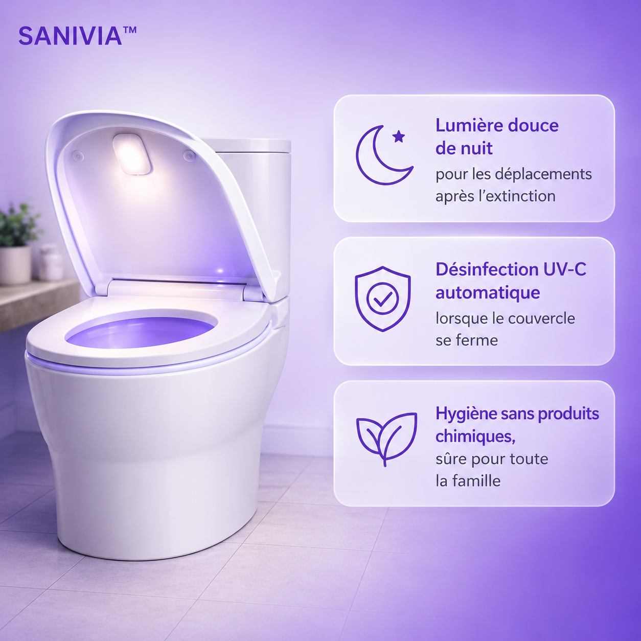 SANIVIA ™