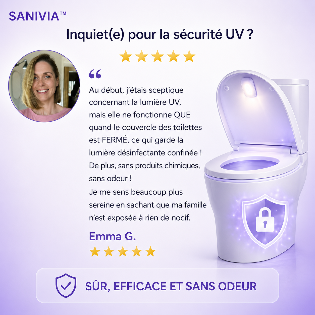 SANIVIA ™