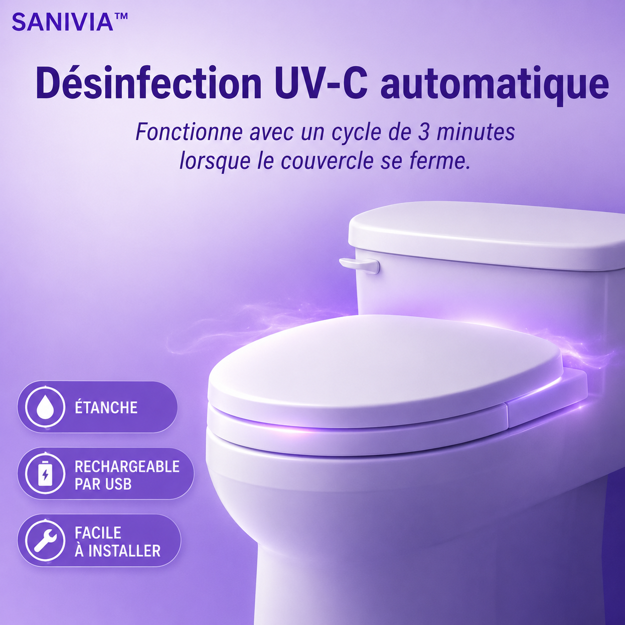 SANIVIA ™