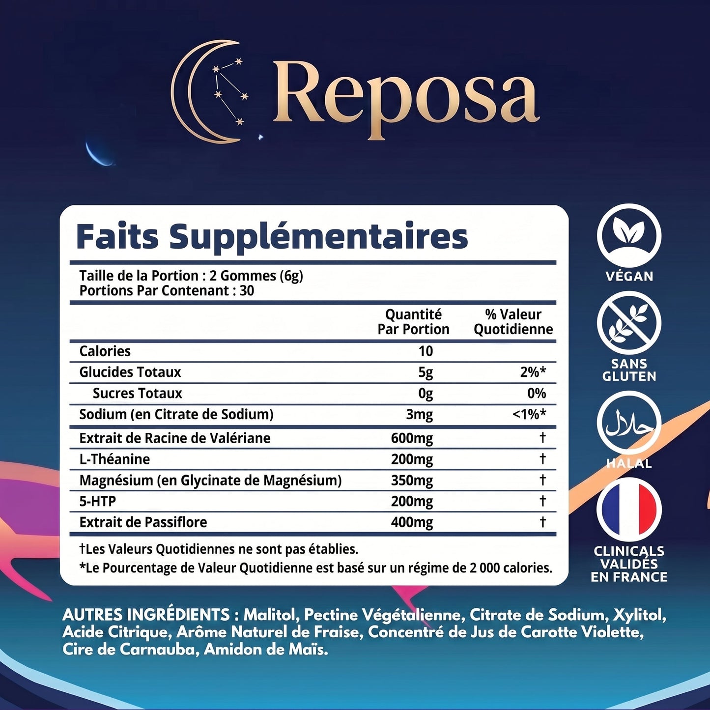Reposa ™